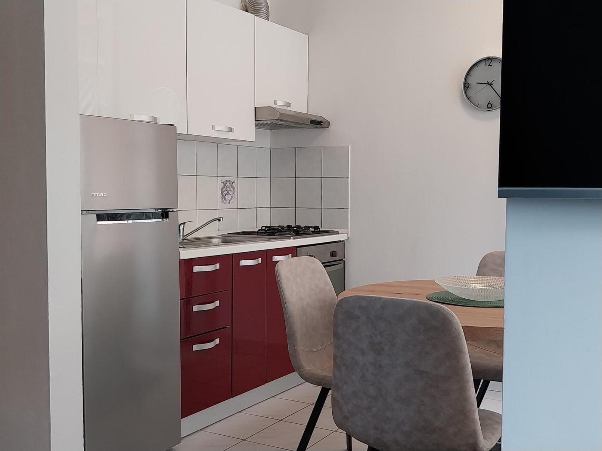 Apartman Histria 普拉 外观 照片