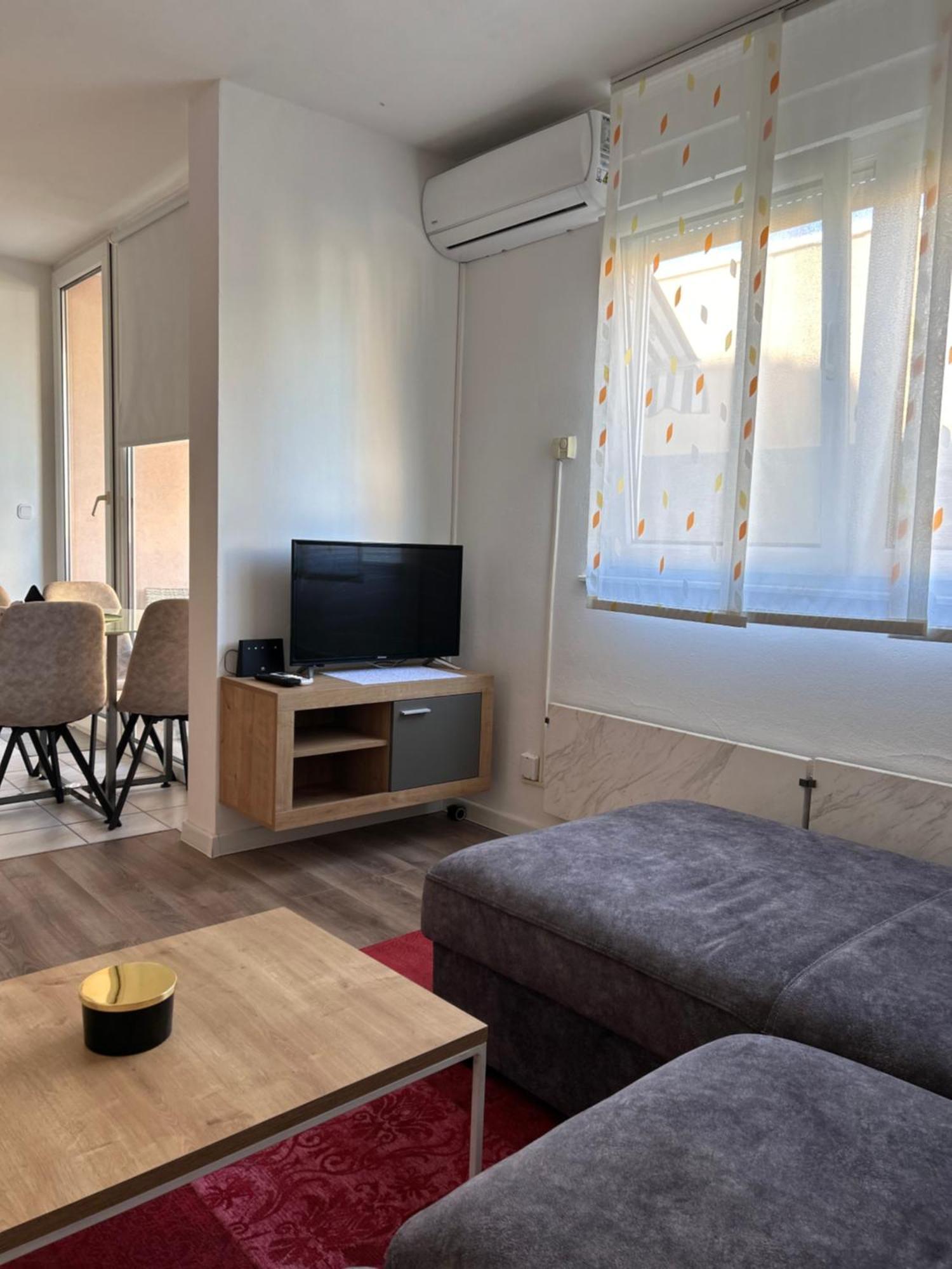 Apartman Histria 普拉 外观 照片