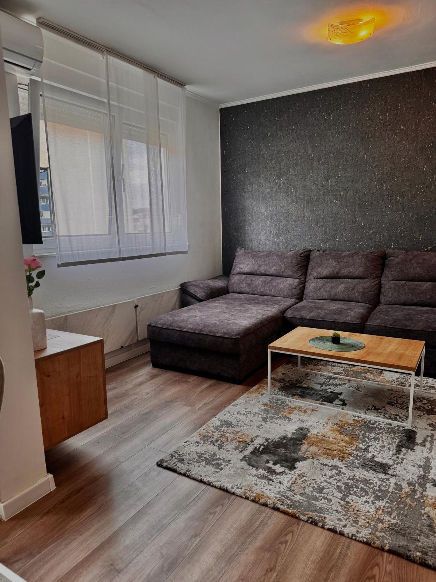 Apartman Histria 普拉 外观 照片