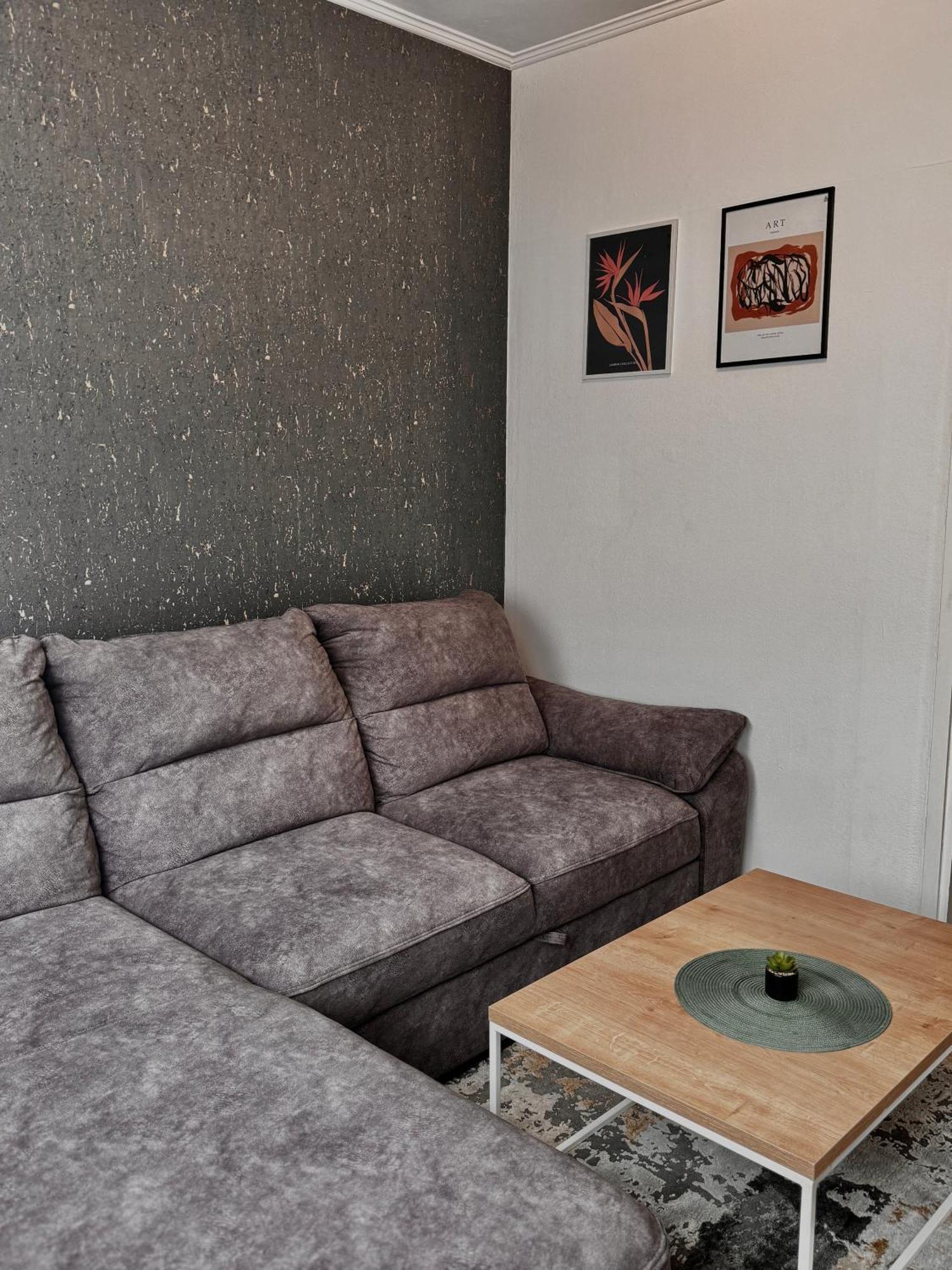 Apartman Histria 普拉 外观 照片