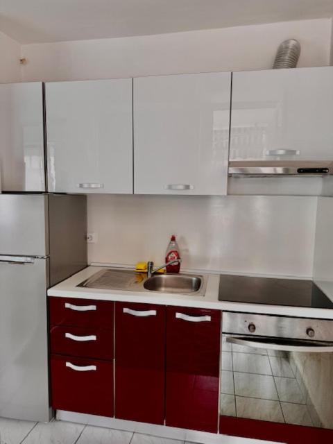 Apartman Histria 普拉 外观 照片