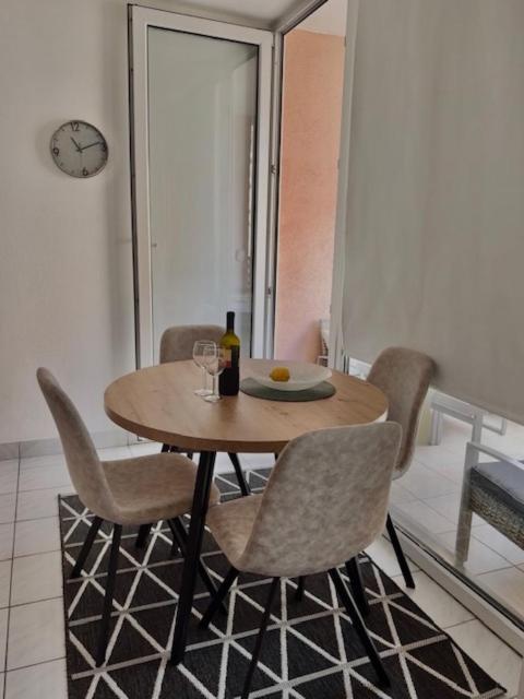 Apartman Histria 普拉 外观 照片