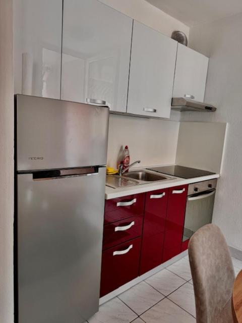 Apartman Histria 普拉 外观 照片
