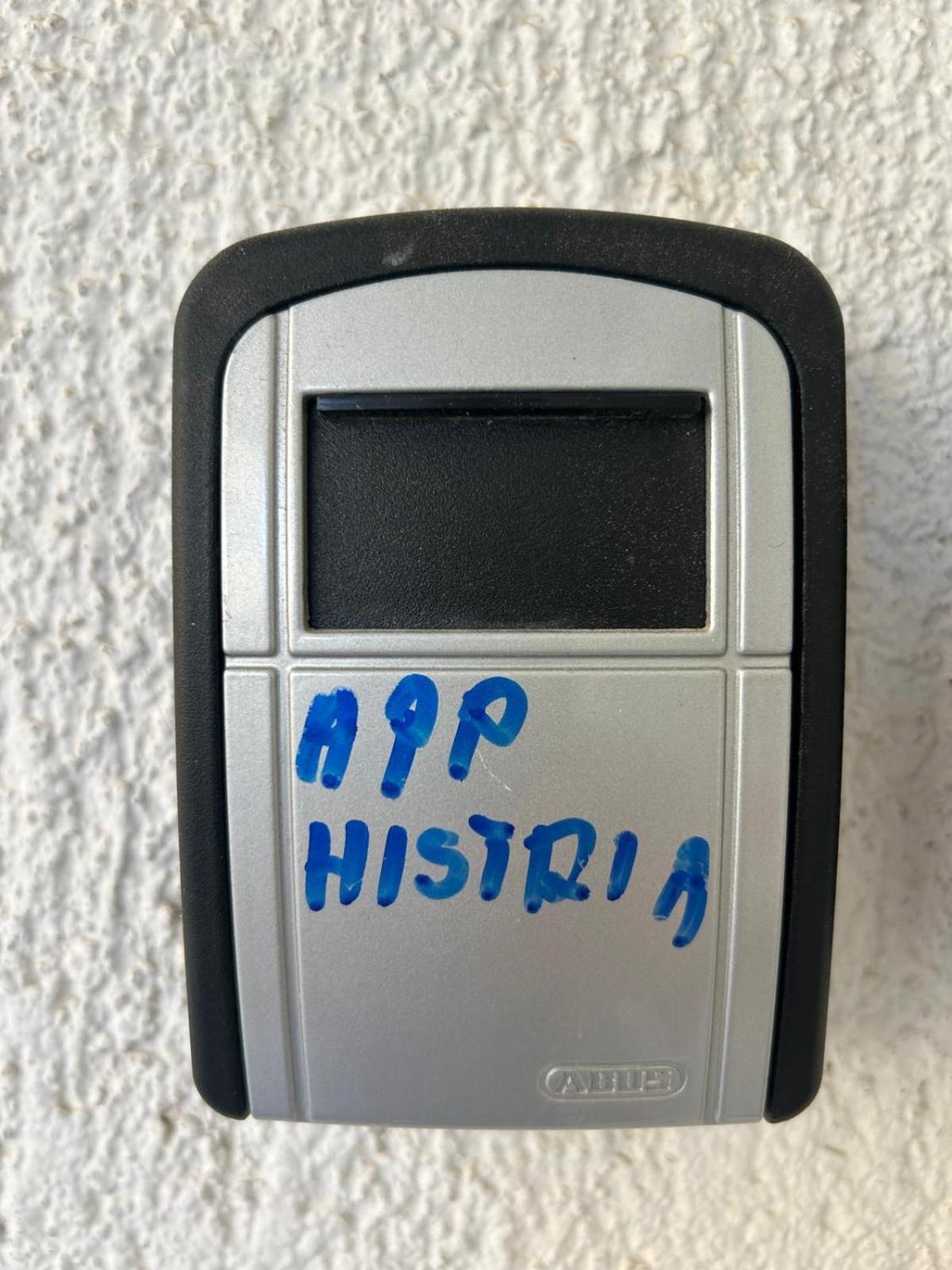 Apartman Histria 普拉 外观 照片